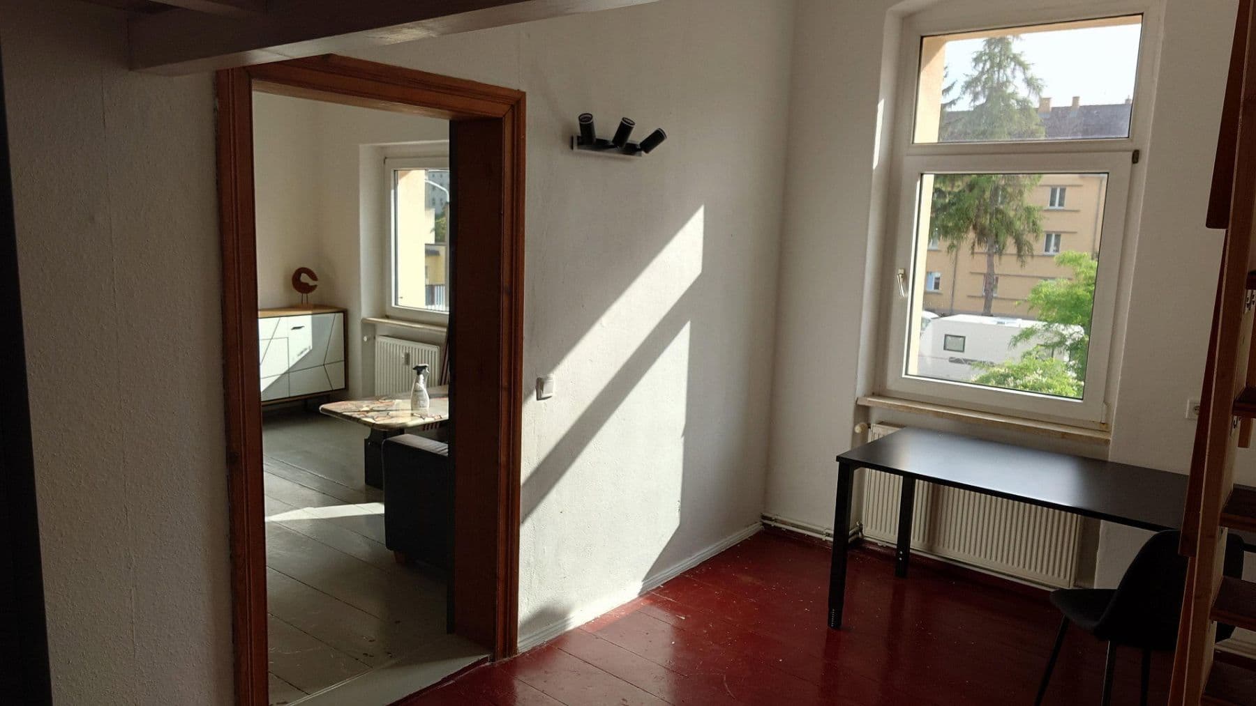 Prenájom bytu 3-izbový 71 m², Karl-Liebknecht-Str., Brandenburg an der Havel, Brandenbursko Prenájom bytu 3-izbový 71 m², Karl-Liebknecht-Str., Brandenburg an der Havel, Brandenbursko