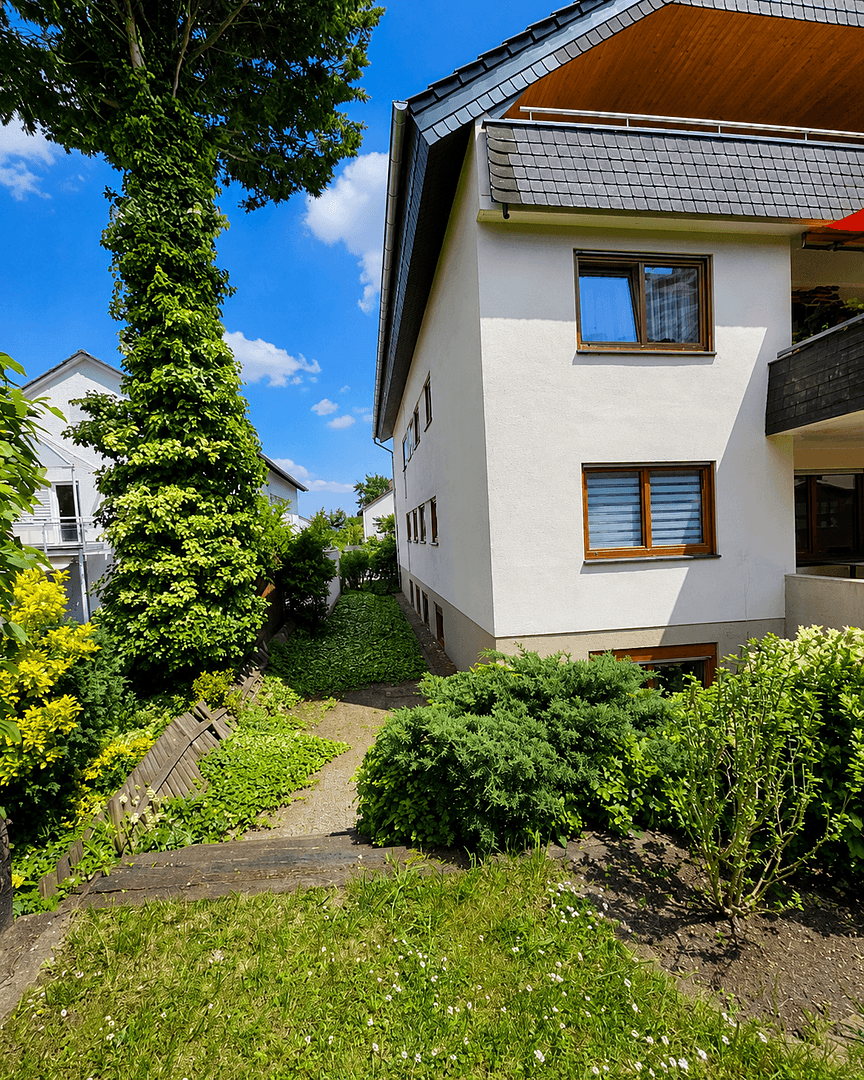 Prenájom bytu 2-izbový 66 m², Am Geifen, Mainz, Porýnie-Falcko Prenájom bytu 2-izbový 66 m², Am Geifen, Mainz, Porýnie-Falcko
