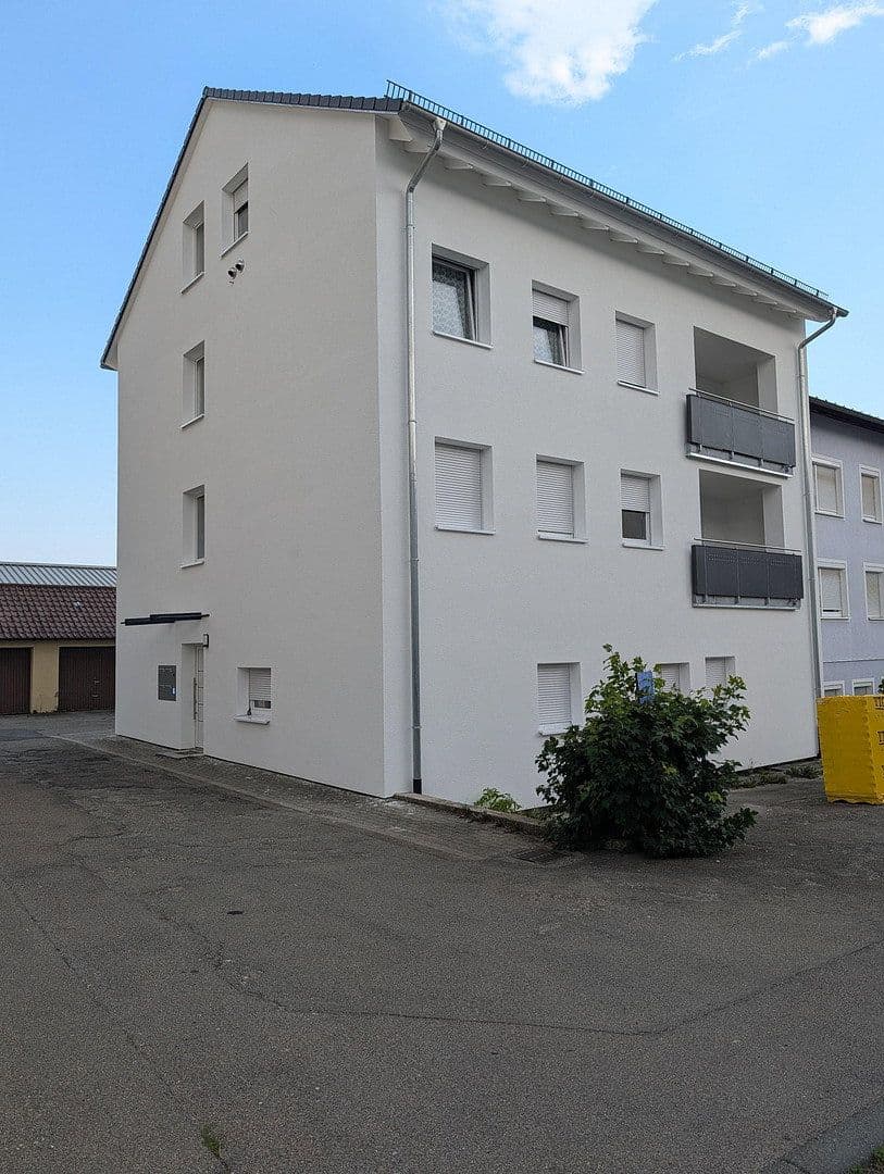 Prenájom bytu 3-izbový 66 m², Fasanenweg 6, Albstadt, Bádensko-Wurttembersko Prenájom bytu 3-izbový 66 m², Fasanenweg 6, Albstadt, Bádensko-Wurttembersko
