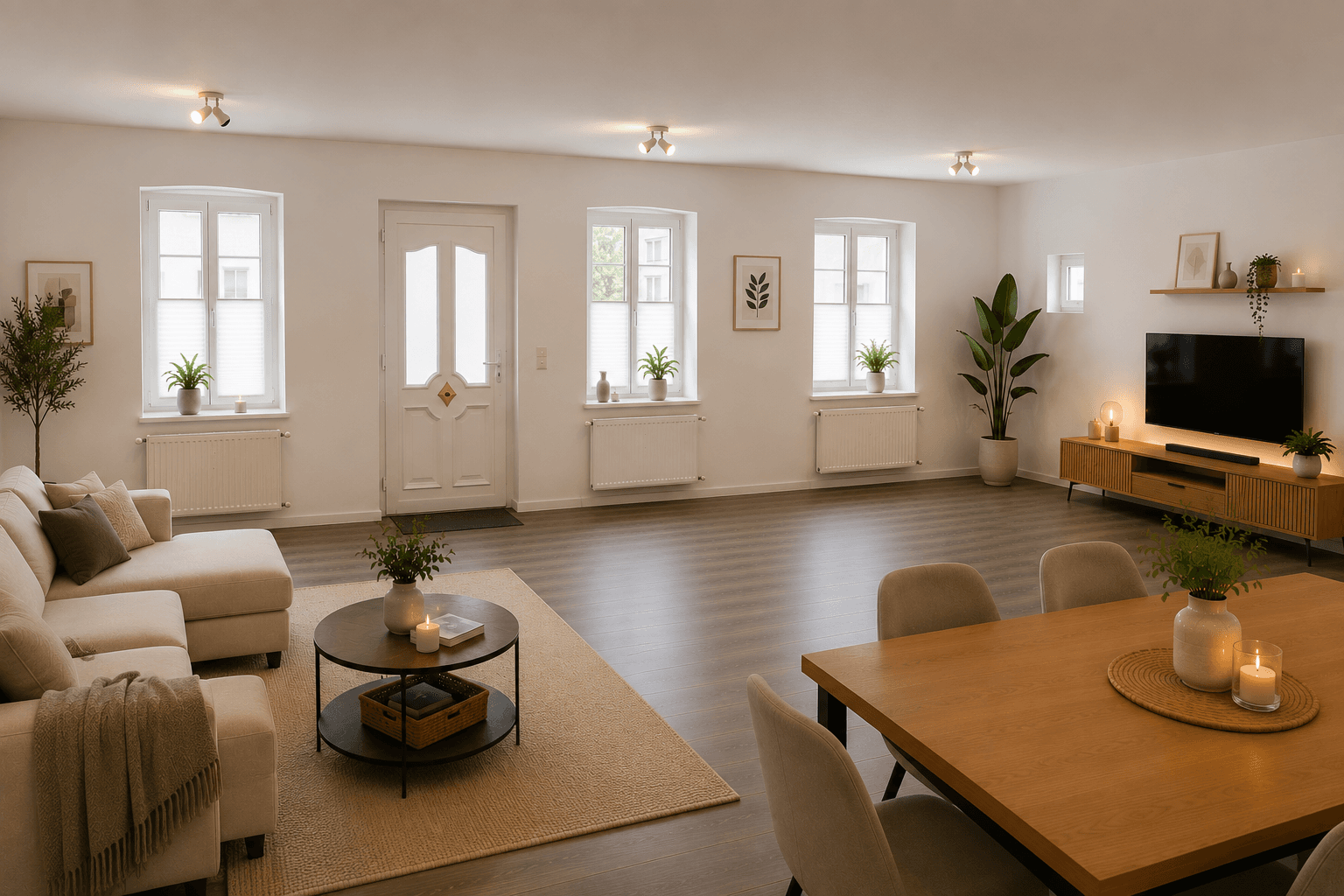 Prenájom bytu 3-izbový 127 m², Lauingen (Donau), Bavorsko Prenájom bytu 3-izbový 127 m², Lauingen (Donau), Bavorsko