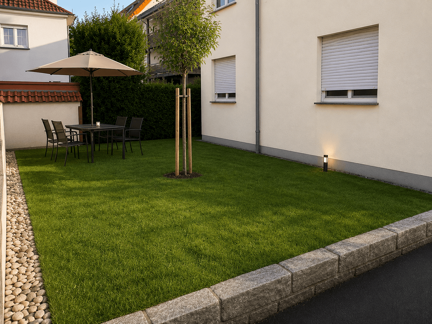 Prenájom bytu 3-izbový 127 m², Lauingen (Donau), Bavorsko Prenájom bytu 3-izbový 127 m², Lauingen (Donau), Bavorsko