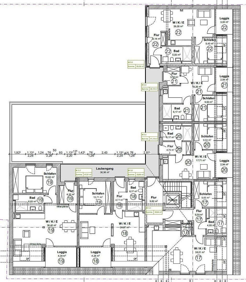 Predaj bytu 2-izbový 53 m², Jakobstal 1, Frontenhausen, Bavorsko Predaj bytu 2-izbový 53 m², Jakobstal 1, Frontenhausen, Bavorsko