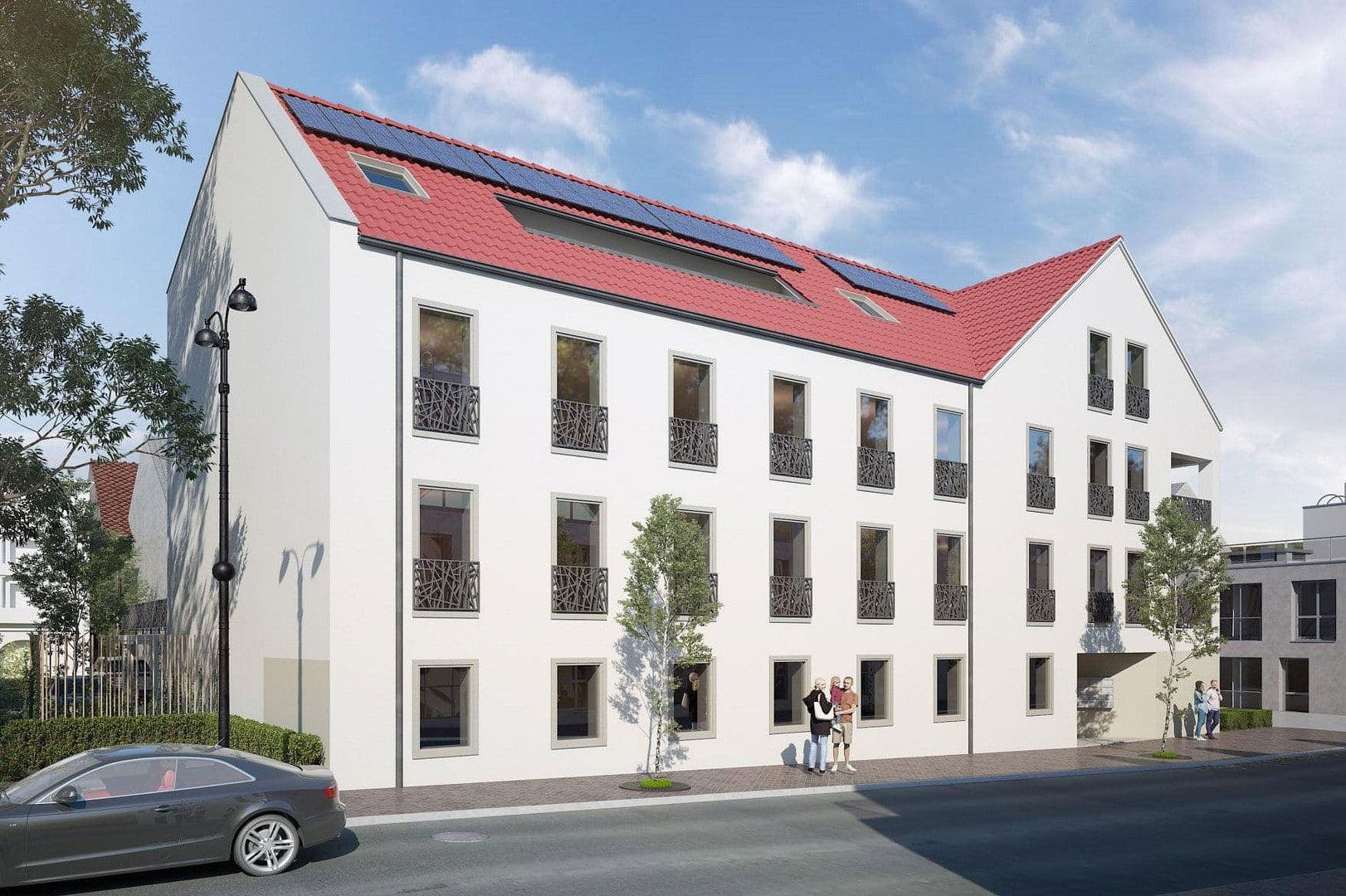 Predaj bytu 2-izbový 53 m², Jakobstal 1, Frontenhausen, Bavorsko Predaj bytu 2-izbový 53 m², Jakobstal 1, Frontenhausen, Bavorsko