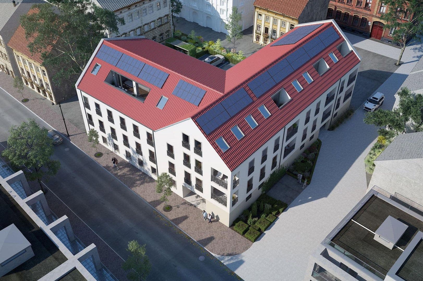 Predaj bytu 2-izbový 53 m², Jakobstal 1, Frontenhausen, Bavorsko Predaj bytu 2-izbový 53 m², Jakobstal 1, Frontenhausen, Bavorsko