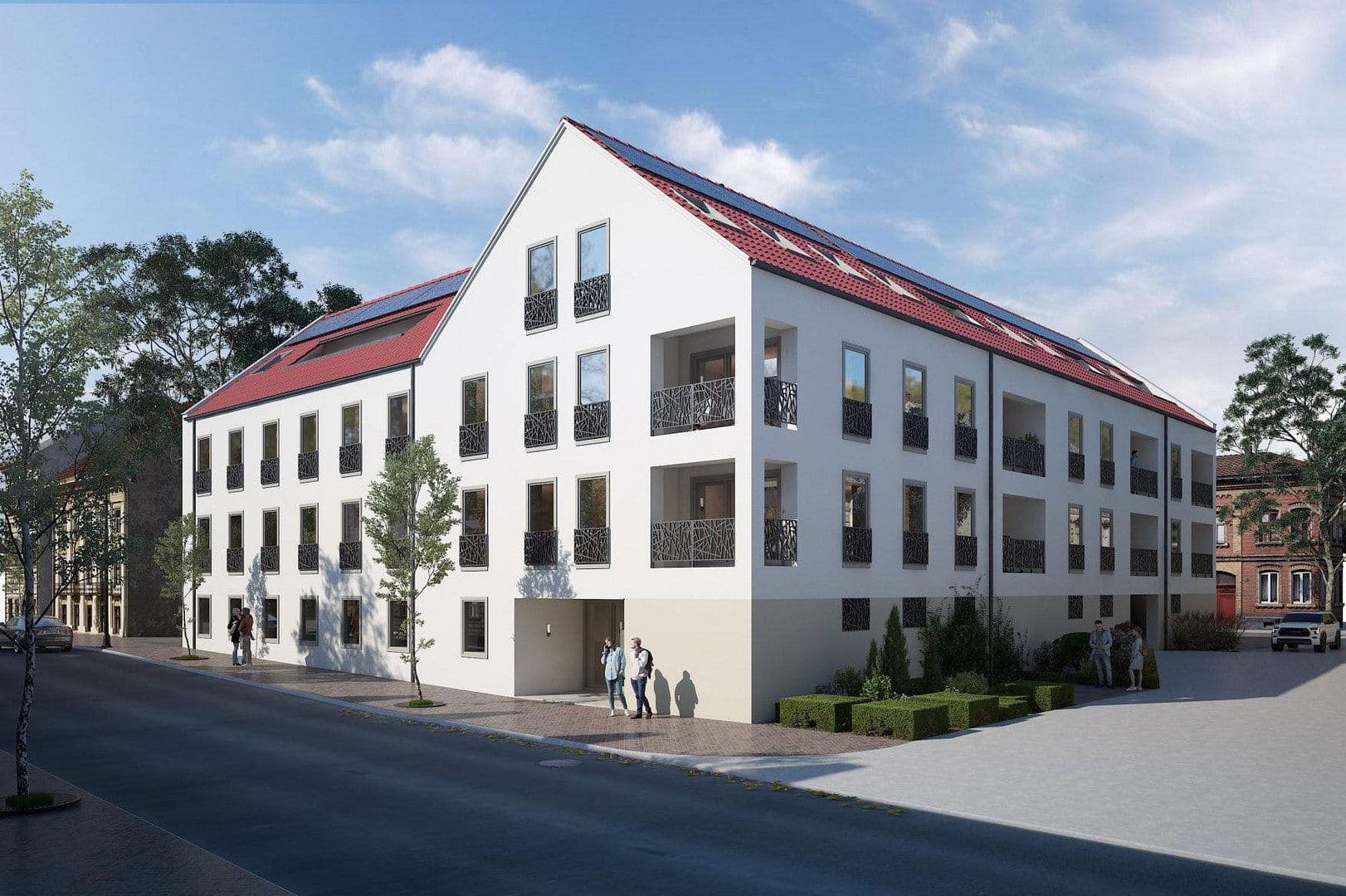 Predaj bytu 2-izbový 53 m², Jakobstal 1, Frontenhausen, Bavorsko Predaj bytu 2-izbový 53 m², Jakobstal 1, Frontenhausen, Bavorsko