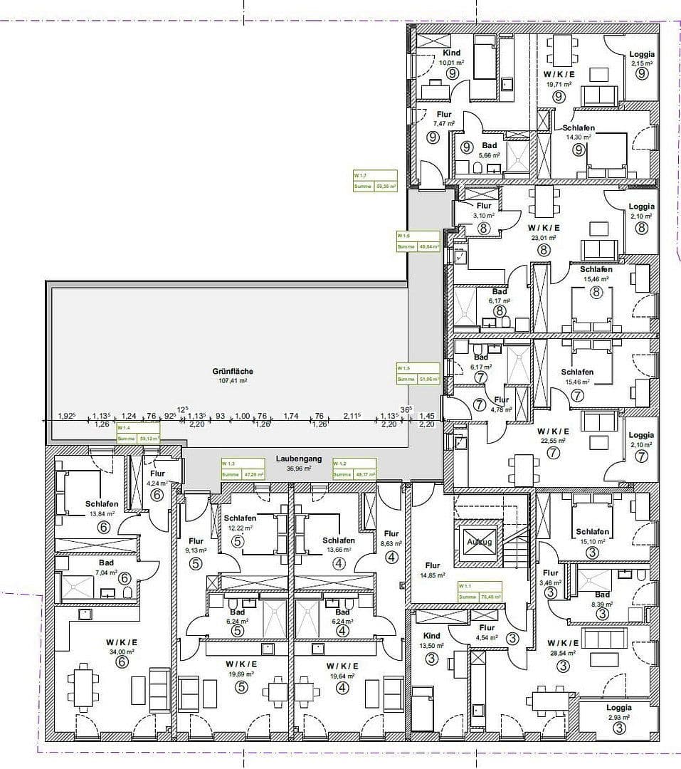 Predaj bytu 2-izbový 53 m², Jakobstal 1, Frontenhausen, Bavorsko Predaj bytu 2-izbový 53 m², Jakobstal 1, Frontenhausen, Bavorsko