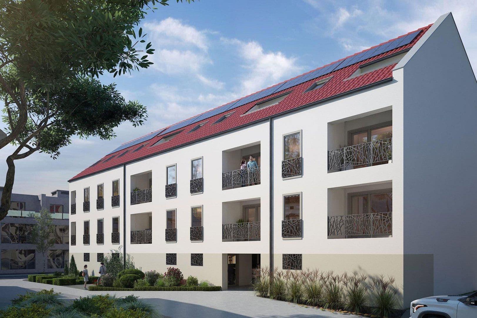 Predaj bytu 2-izbový 53 m², Jakobstal 1, Frontenhausen, Bavorsko Predaj bytu 2-izbový 53 m², Jakobstal 1, Frontenhausen, Bavorsko
