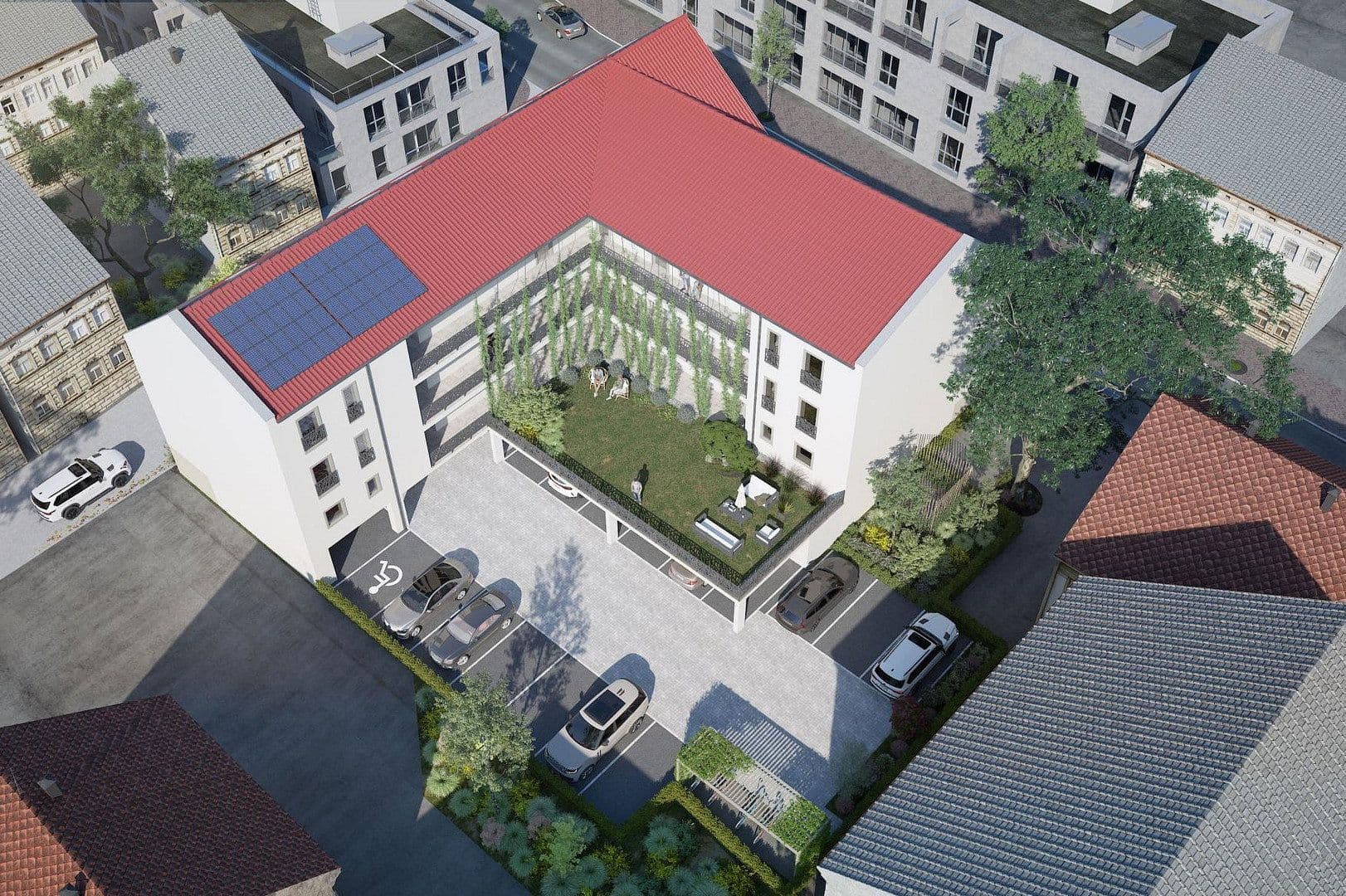 Predaj bytu 2-izbový 53 m², Jakobstal 1, Frontenhausen, Bavorsko Predaj bytu 2-izbový 53 m², Jakobstal 1, Frontenhausen, Bavorsko