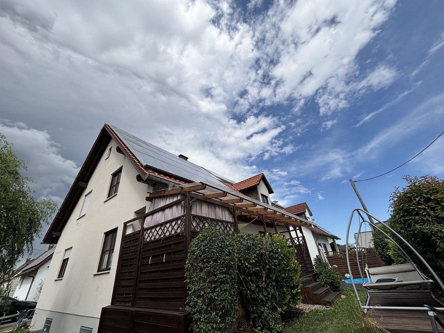 Predaj domu 160 m², pozemok 440 m², Großaitingen, Bavorsko Predaj domu 160 m², pozemok 440 m², Großaitingen, Bavorsko