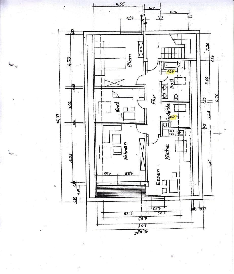 Predaj domu 280 m², pozemok 868 m², Üchtelhausen, Bavorsko Predaj domu 280 m², pozemok 868 m², Üchtelhausen, Bavorsko