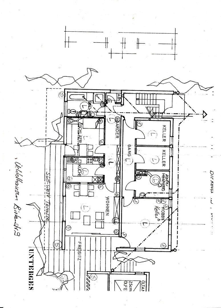 Predaj domu 280 m², pozemok 868 m², Üchtelhausen, Bavorsko Predaj domu 280 m², pozemok 868 m², Üchtelhausen, Bavorsko