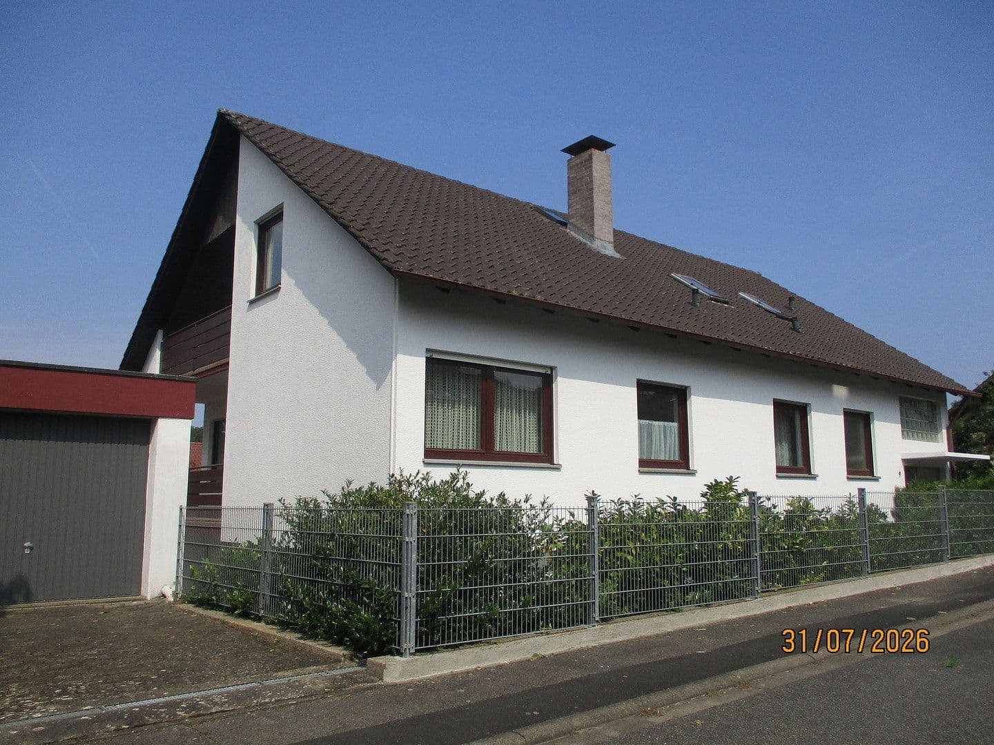 Predaj domu 280 m², pozemok 868 m², Üchtelhausen, Bavorsko Predaj domu 280 m², pozemok 868 m², Üchtelhausen, Bavorsko