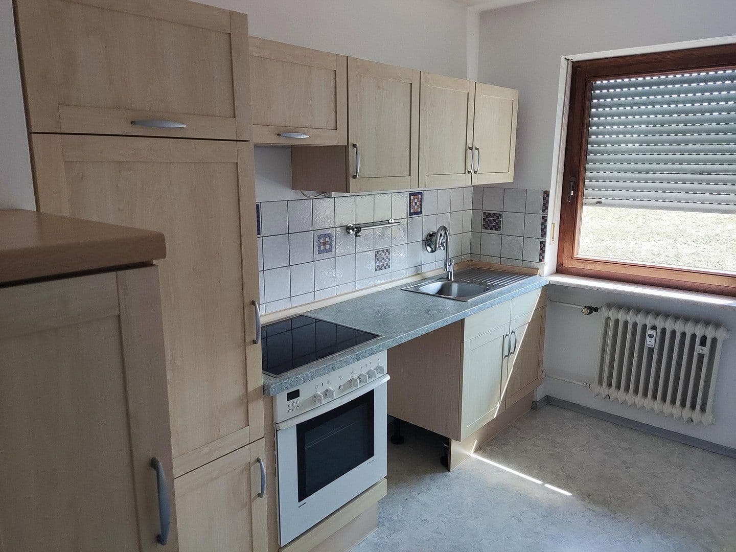 Predaj bytu 2-izbový 53 m², Hochkalterstr. 7, Altötting, Bavorsko Predaj bytu 2-izbový 53 m², Hochkalterstr. 7, Altötting, Bavorsko