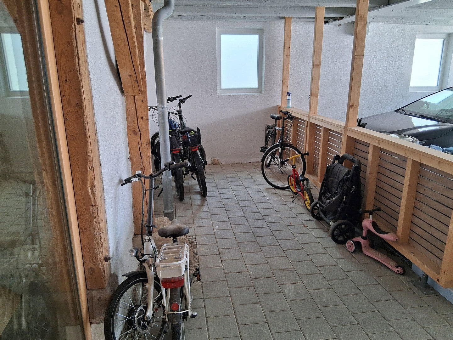 Prenájom bytu 3-izbový 137 m², Sommergasse 16, Bräunlingen, Bádensko-Wurttembersko Prenájom bytu 3-izbový 137 m², Sommergasse 16, Bräunlingen, Bádensko-Wurttembersko