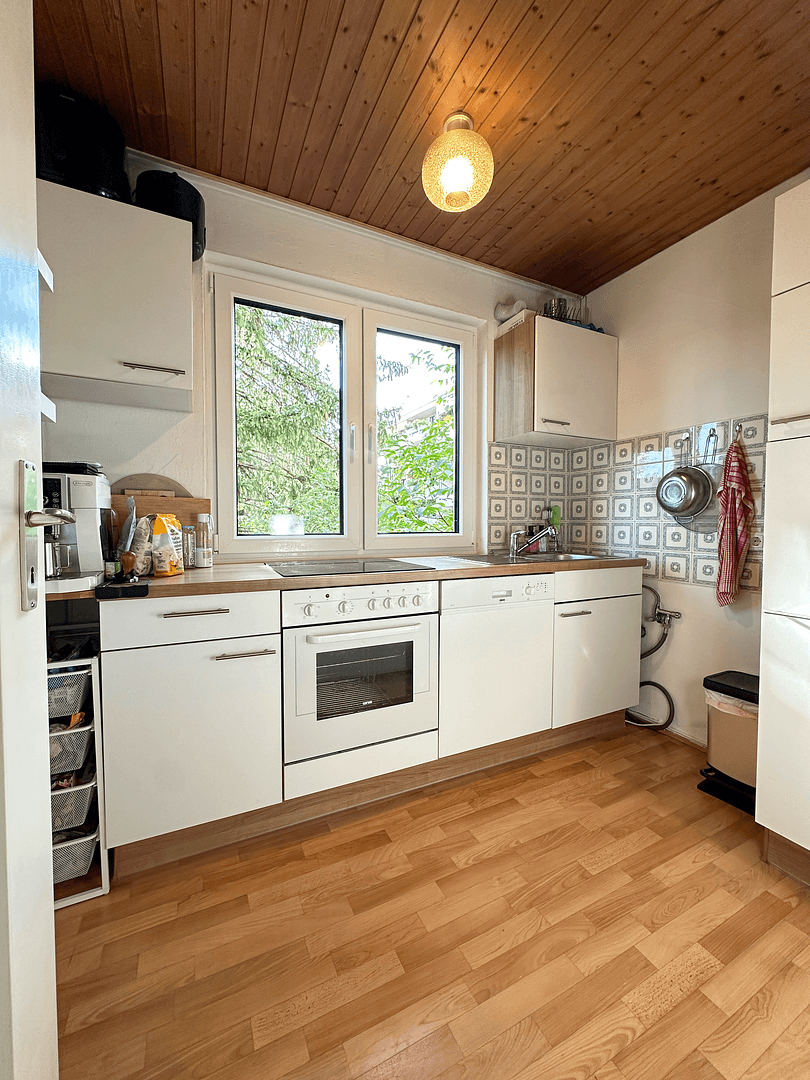 Predaj bytu 2-izbový 54 m², Dornbergstraße 37, München, Bavorsko Predaj bytu 2-izbový 54 m², Dornbergstraße 37, München, Bavorsko