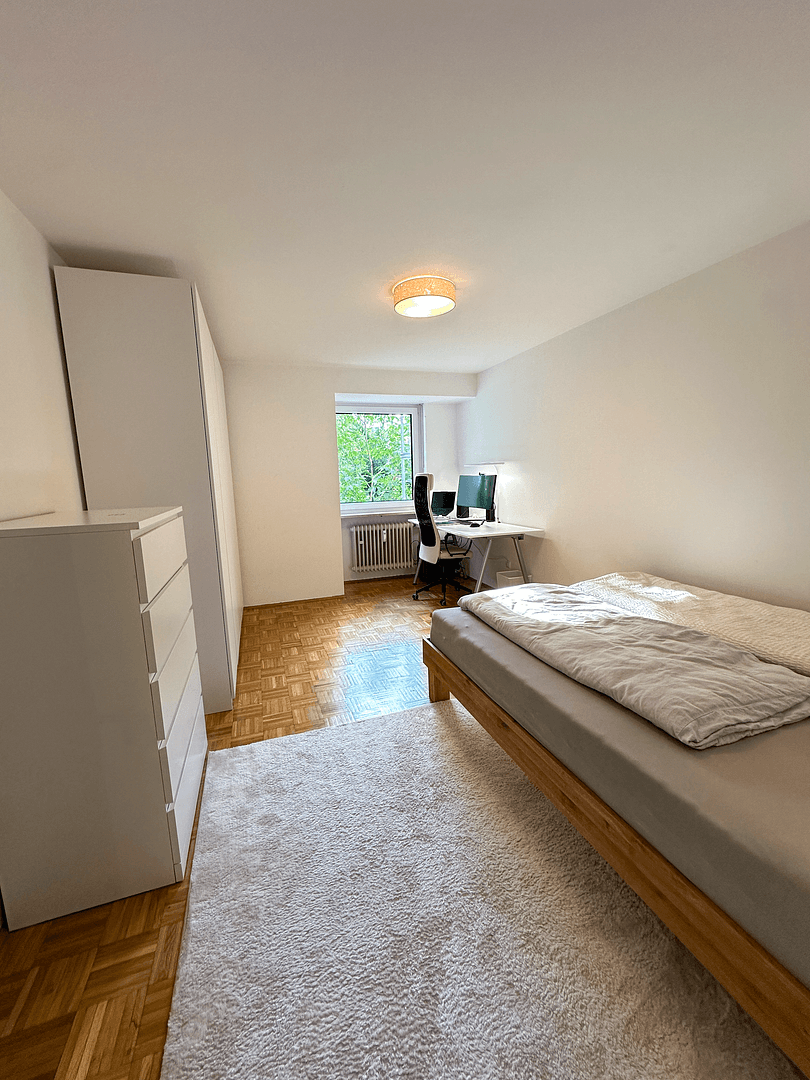 Predaj bytu 2-izbový 54 m², Dornbergstraße 37, München, Bavorsko Predaj bytu 2-izbový 54 m², Dornbergstraße 37, München, Bavorsko