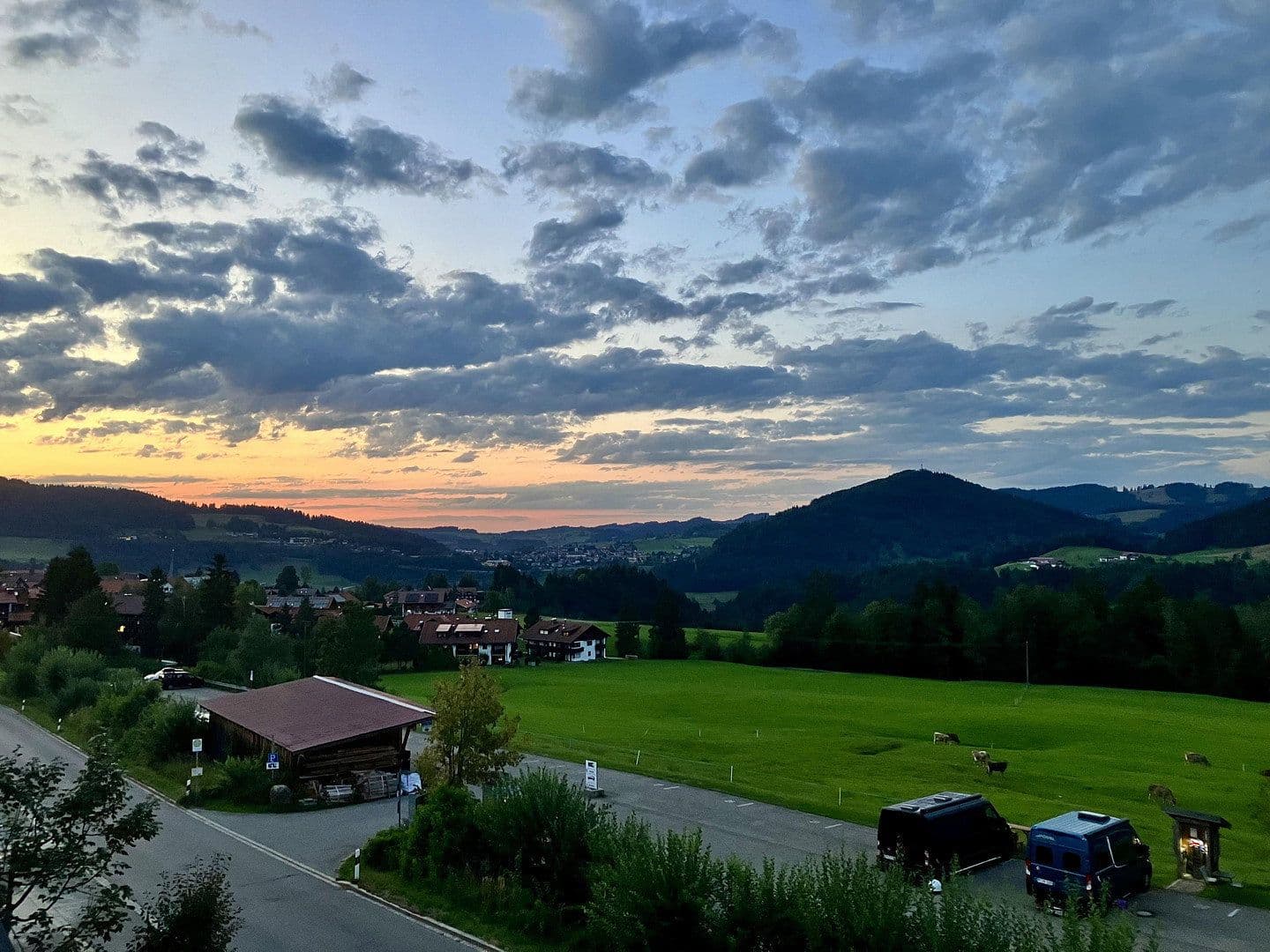 Prenájom bytu 3-izbový 72 m², Oberstaufen, Bavorsko Prenájom bytu 3-izbový 72 m², Oberstaufen, Bavorsko