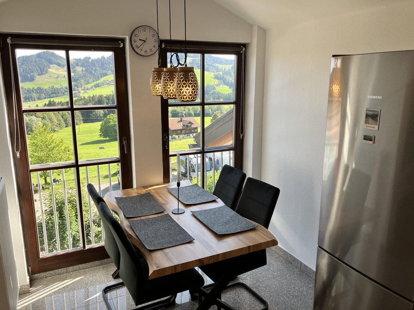 Prenájom bytu 3-izbový 72 m², Oberstaufen, Bavorsko Prenájom bytu 3-izbový 72 m², Oberstaufen, Bavorsko