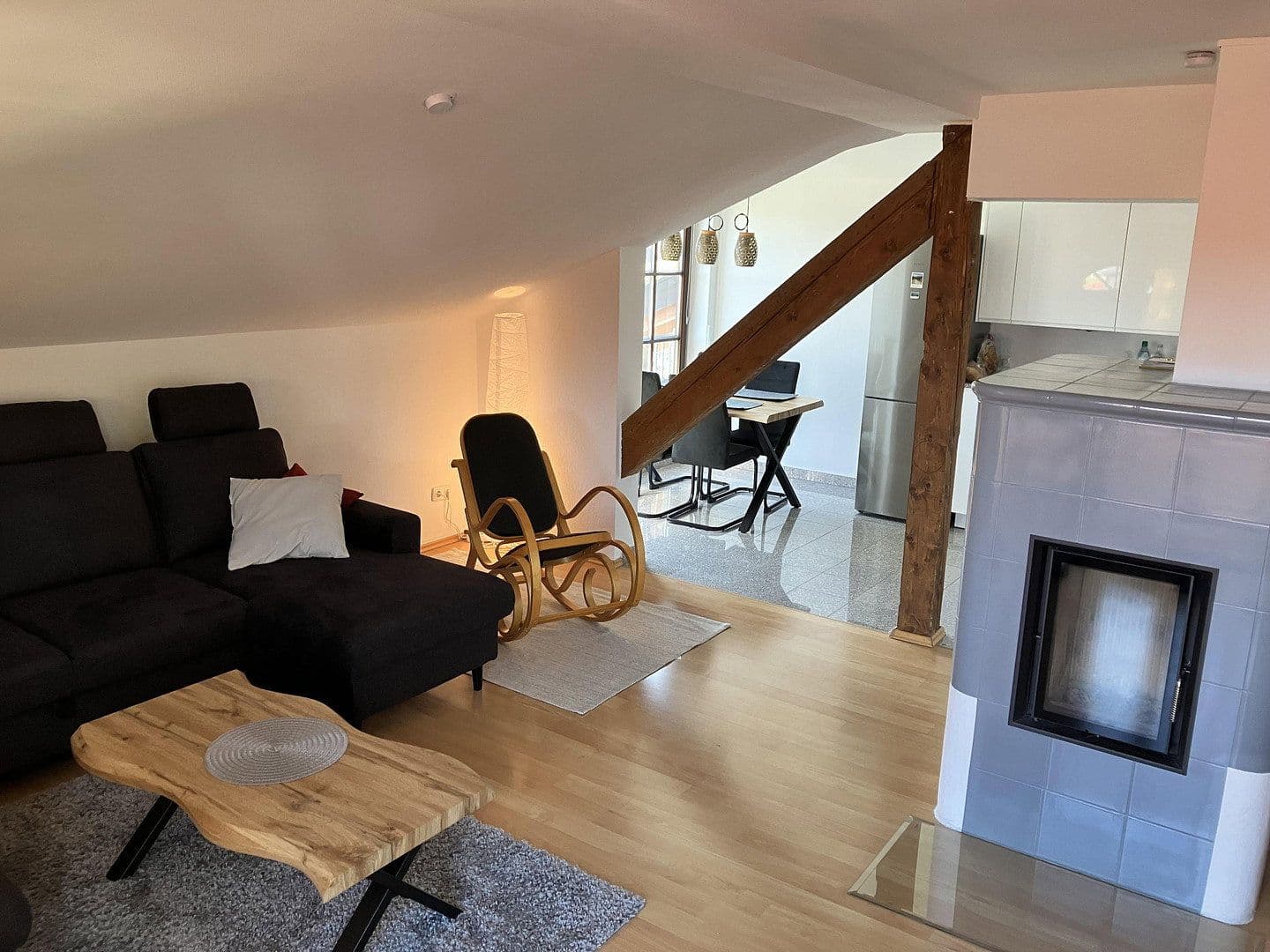 Prenájom bytu 3-izbový 72 m², Oberstaufen, Bavorsko Prenájom bytu 3-izbový 72 m², Oberstaufen, Bavorsko