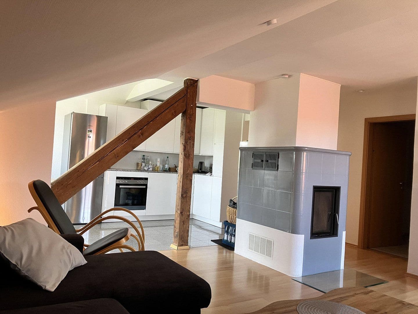 Prenájom bytu 3-izbový 72 m², Oberstaufen, Bavorsko Prenájom bytu 3-izbový 72 m², Oberstaufen, Bavorsko