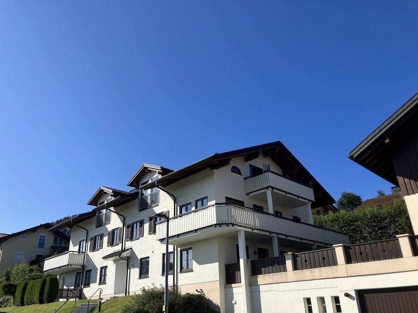 Prenájom bytu 3-izbový 72 m², Oberstaufen, Bavorsko Prenájom bytu 3-izbový 72 m², Oberstaufen, Bavorsko