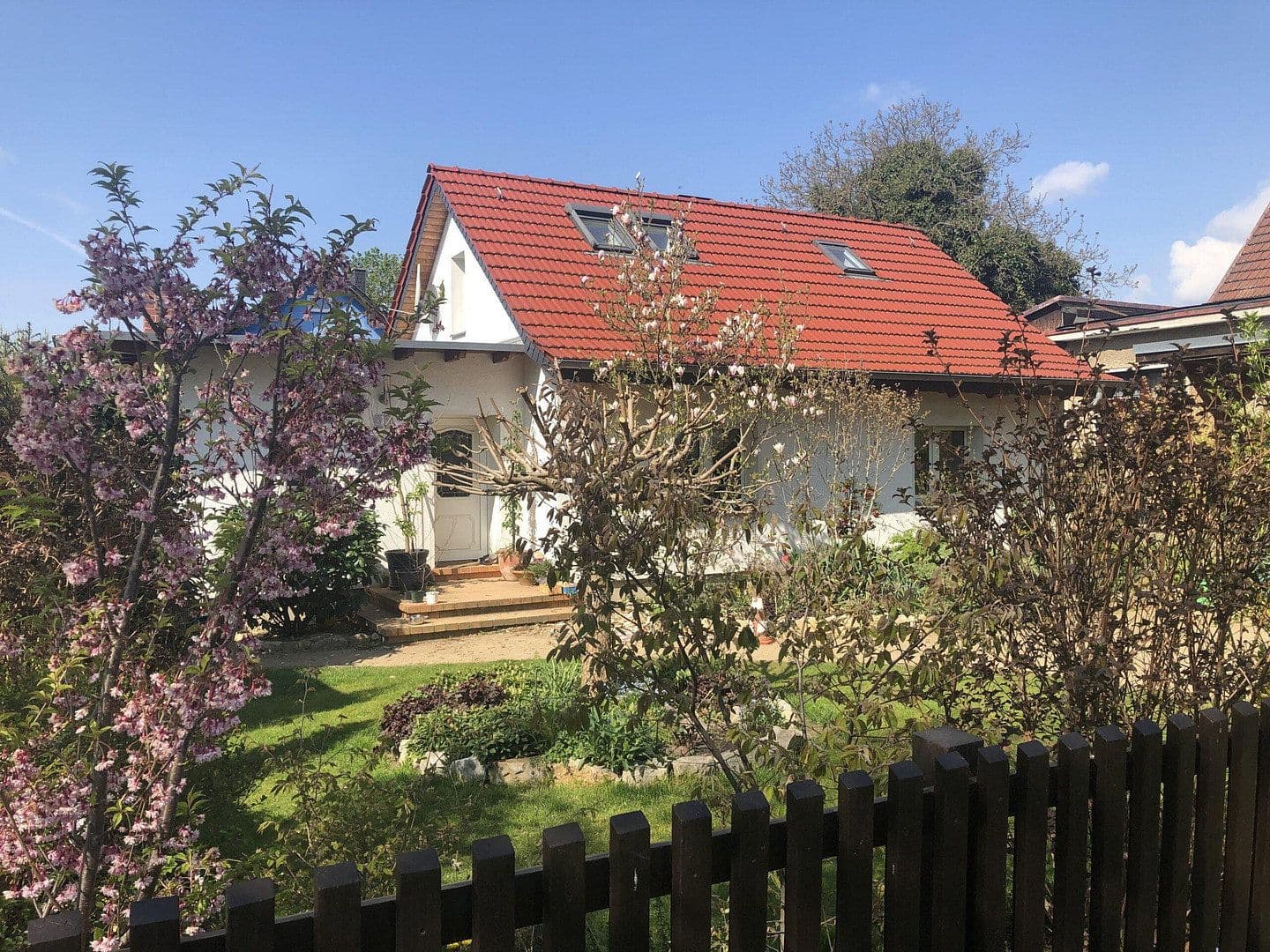 Prenájom domu 84 m², pozemok 470 m², Usedomstr. 20, Neuenhagen bei Berlin, Brandenbursko Prenájom domu 84 m², pozemok 470 m², Usedomstr. 20, Neuenhagen bei Berlin, Brandenbursko
