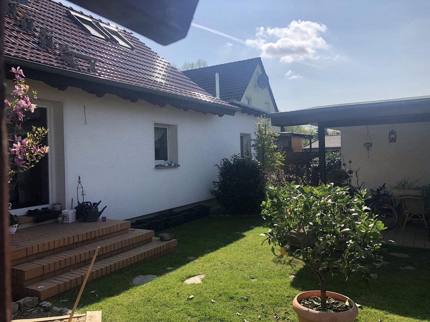 Prenájom domu 84 m², pozemok 470 m², Usedomstr. 20, Neuenhagen bei Berlin, Brandenbursko Prenájom domu 84 m², pozemok 470 m², Usedomstr. 20, Neuenhagen bei Berlin, Brandenbursko