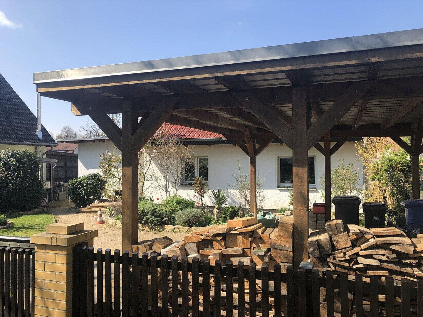 Prenájom domu 84 m², pozemok 470 m², Usedomstr. 20, Neuenhagen bei Berlin, Brandenbursko Prenájom domu 84 m², pozemok 470 m², Usedomstr. 20, Neuenhagen bei Berlin, Brandenbursko