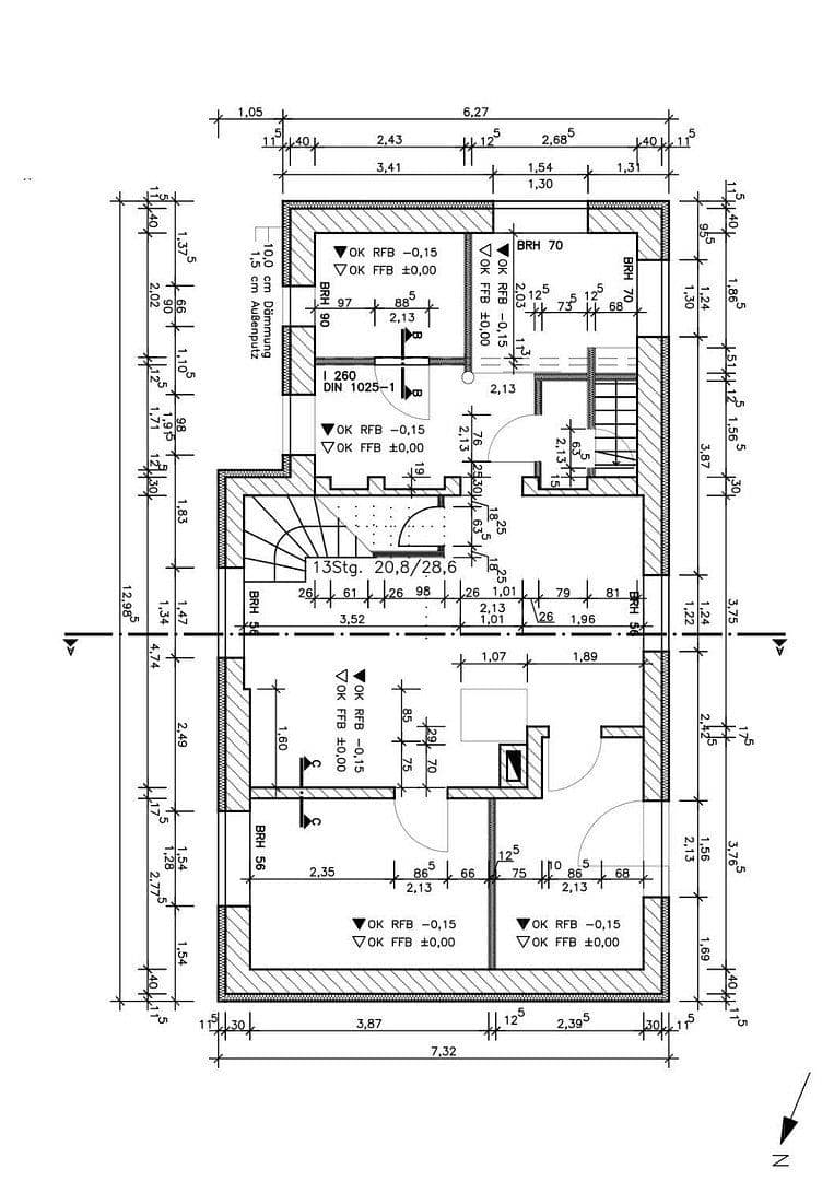 Prenájom domu 84 m², pozemok 470 m², Usedomstr. 20, Neuenhagen bei Berlin, Brandenbursko Prenájom domu 84 m², pozemok 470 m², Usedomstr. 20, Neuenhagen bei Berlin, Brandenbursko
