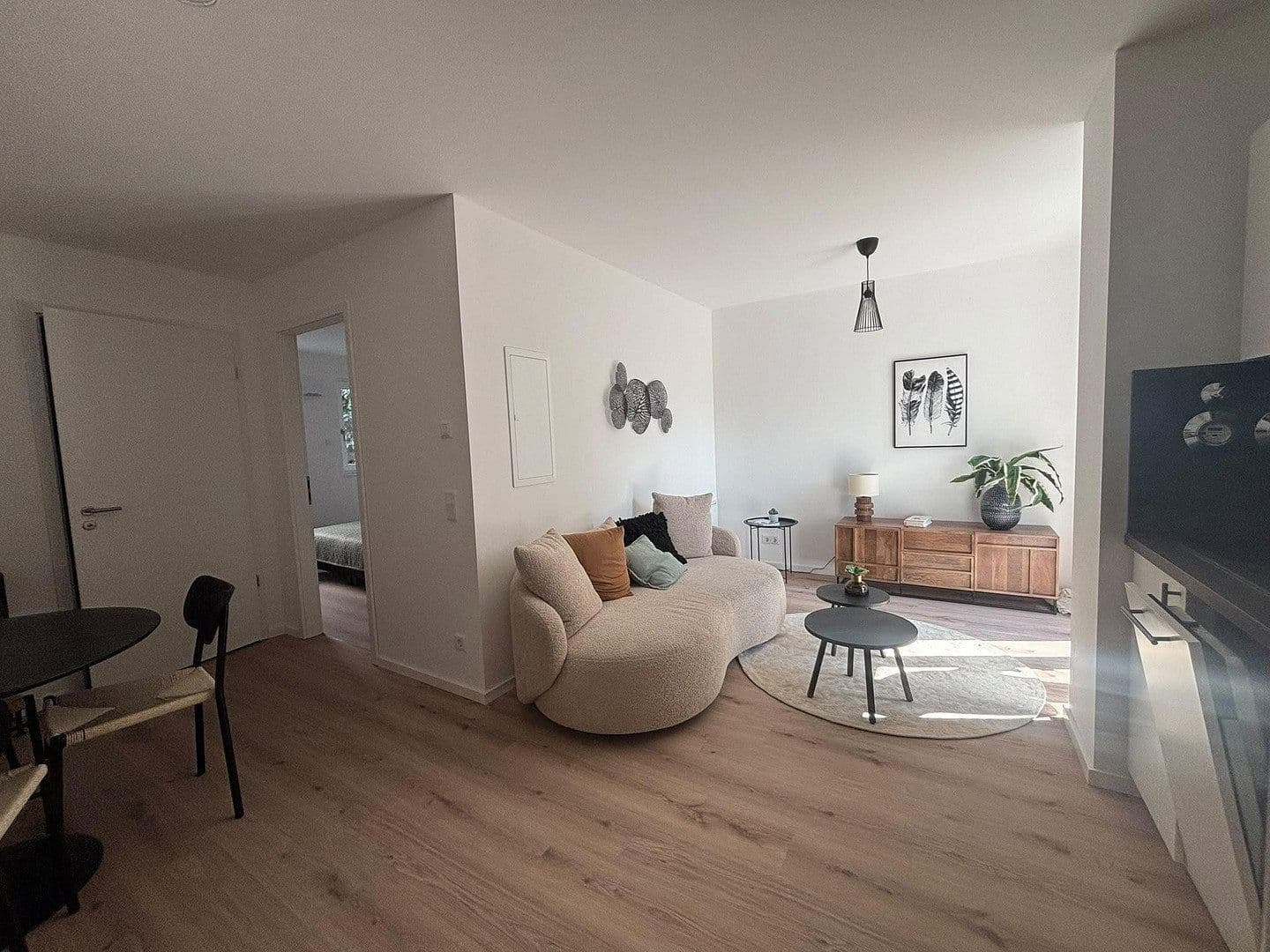 Prenájom bytu 2-izbový 43 m², Schweinauer Hauptstraße 1, Nürnberg, Bavorsko Prenájom bytu 2-izbový 43 m², Schweinauer Hauptstraße 1, Nürnberg, Bavorsko