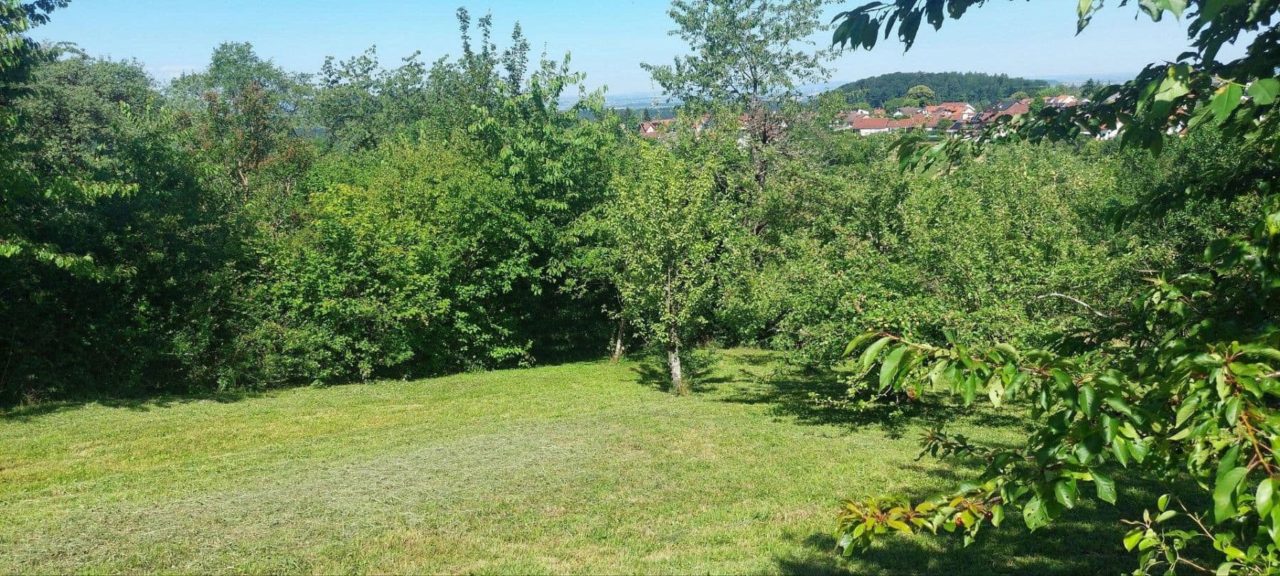 Predaj pozemku 2.033 m², Ob dem Sandweg 1, Winnenden, Bádensko-Wurttembersko Predaj pozemku 2.033 m², Ob dem Sandweg 1, Winnenden, Bádensko-Wurttembersko