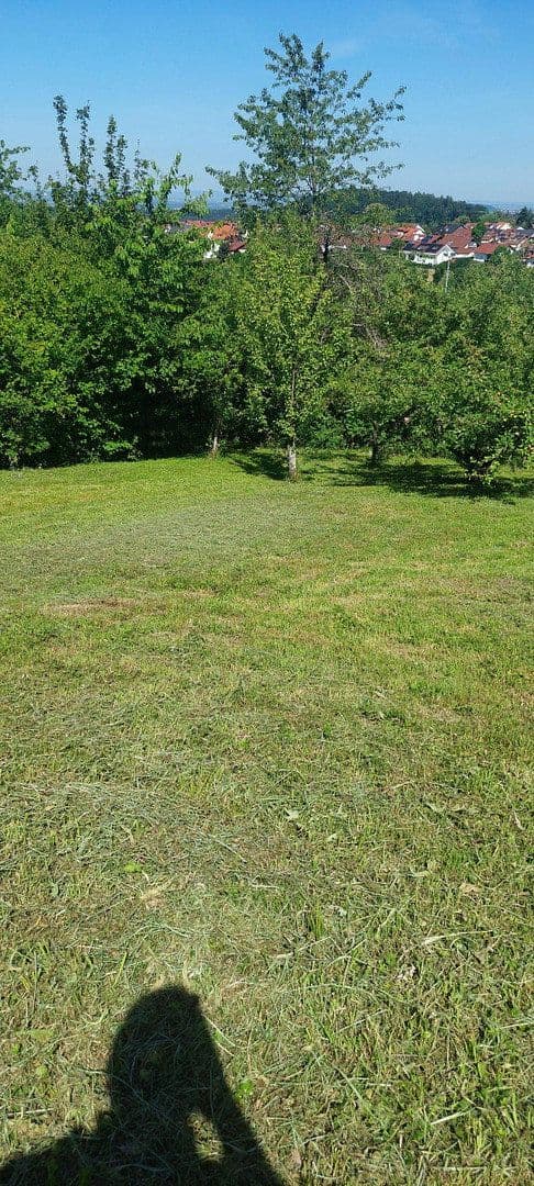 Predaj pozemku 2.033 m², Ob dem Sandweg 1, Winnenden, Bádensko-Wurttembersko Predaj pozemku 2.033 m², Ob dem Sandweg 1, Winnenden, Bádensko-Wurttembersko