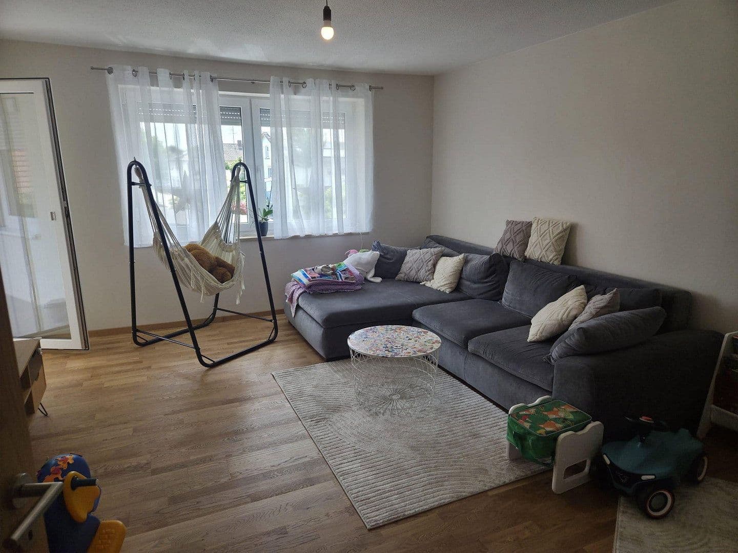 Prenájom bytu 3-izbový 80 m², Haidlfinger Strasse 31, Wallersdorf, Bavorsko Prenájom bytu 3-izbový 80 m², Haidlfinger Strasse 31, Wallersdorf, Bavorsko