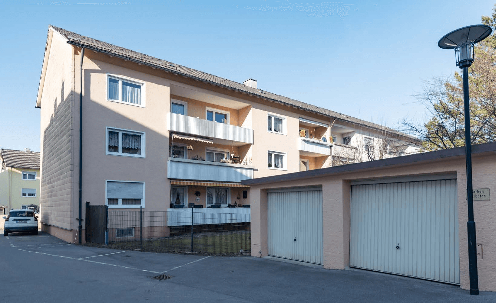 Predaj bytu 2-izbový 34 m², Traunstein, Bavorsko Predaj bytu 2-izbový 34 m², Traunstein, Bavorsko