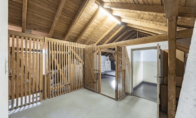 Predaj bytu 2-izbový 34 m², Traunstein, Bavorsko Predaj bytu 2-izbový 34 m², Traunstein, Bavorsko