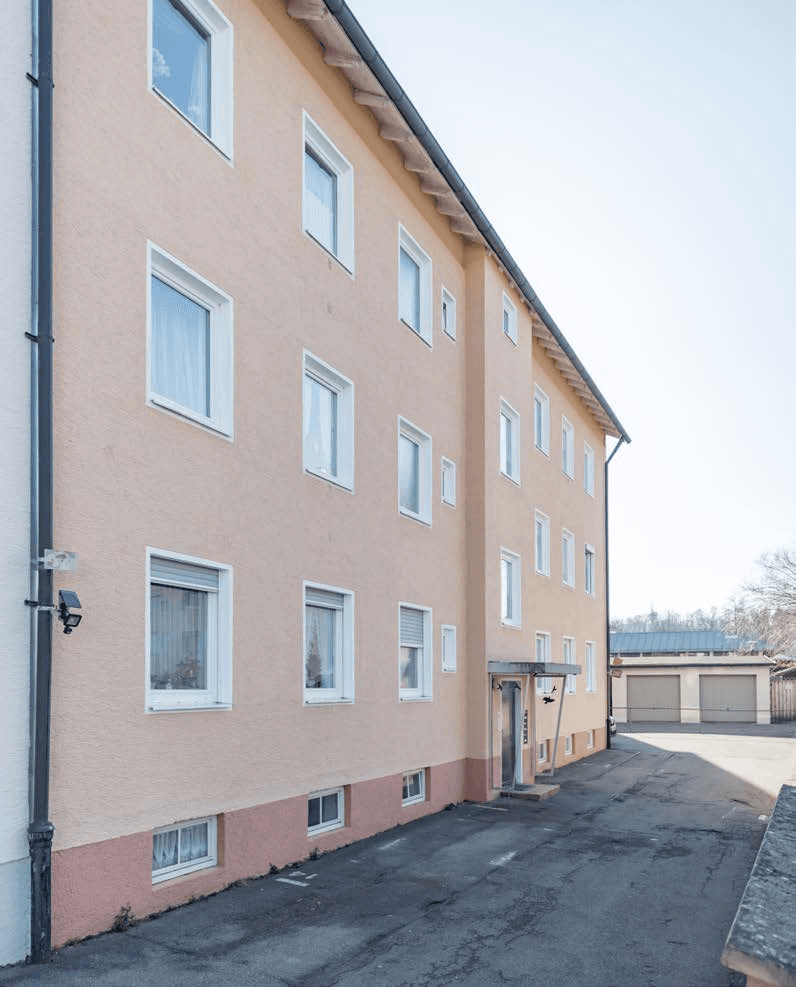 Predaj bytu 2-izbový 34 m², Traunstein, Bavorsko Predaj bytu 2-izbový 34 m², Traunstein, Bavorsko
