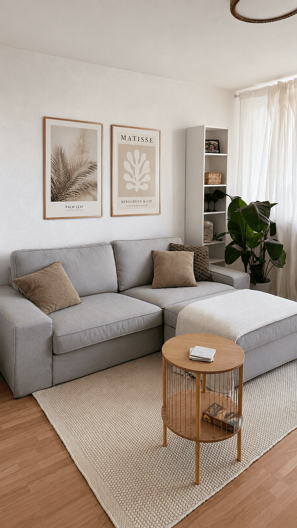 Prenájom bytu 1-izbový 35 m², Südstrücken 35, Hannover, Dolné Sasko Prenájom bytu 1-izbový 35 m², Südstrücken 35, Hannover, Dolné Sasko