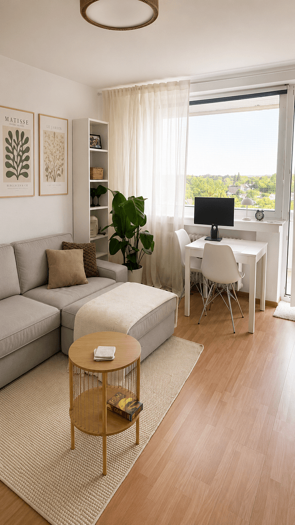 Prenájom bytu 1-izbový 35 m², Südstrücken 35, Hannover, Dolné Sasko Prenájom bytu 1-izbový 35 m², Südstrücken 35, Hannover, Dolné Sasko
