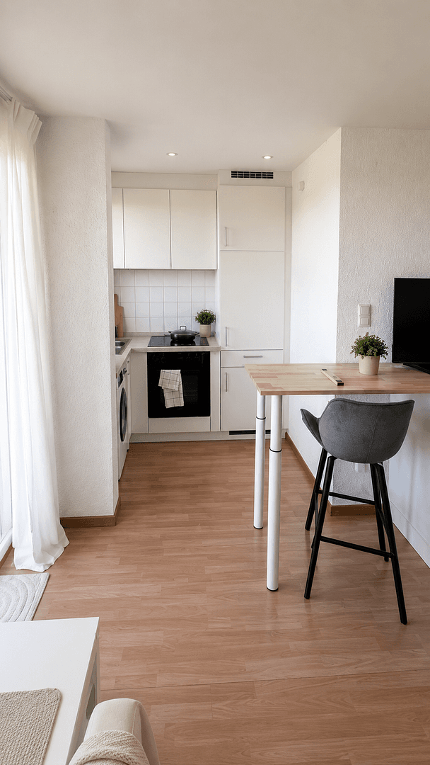 Prenájom bytu 1-izbový 35 m², Südstrücken 35, Hannover, Dolné Sasko Prenájom bytu 1-izbový 35 m², Südstrücken 35, Hannover, Dolné Sasko