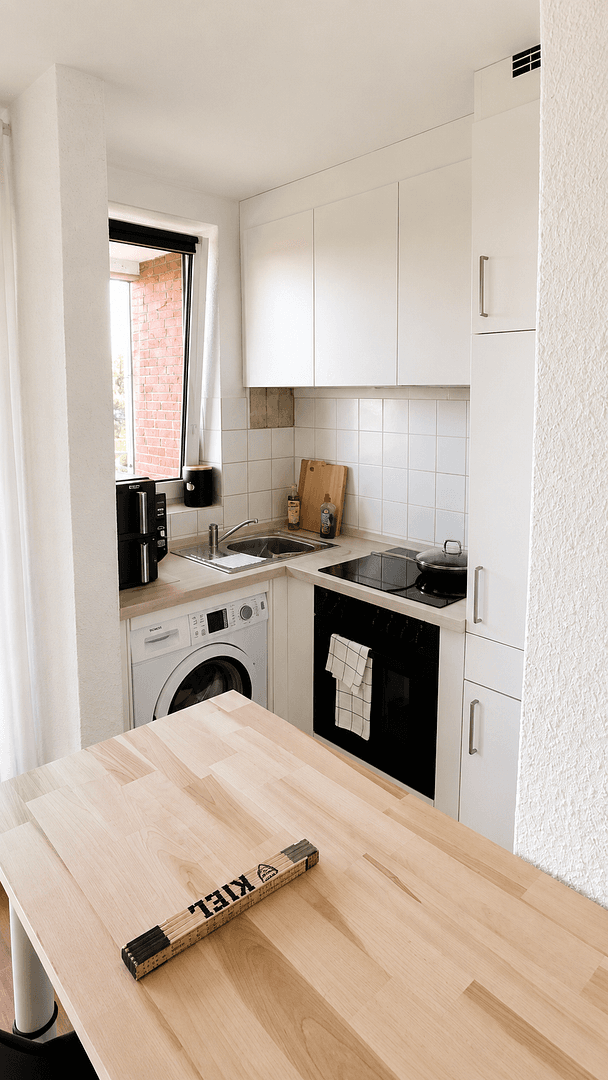 Prenájom bytu 1-izbový 35 m², Südstrücken 35, Hannover, Dolné Sasko Prenájom bytu 1-izbový 35 m², Südstrücken 35, Hannover, Dolné Sasko