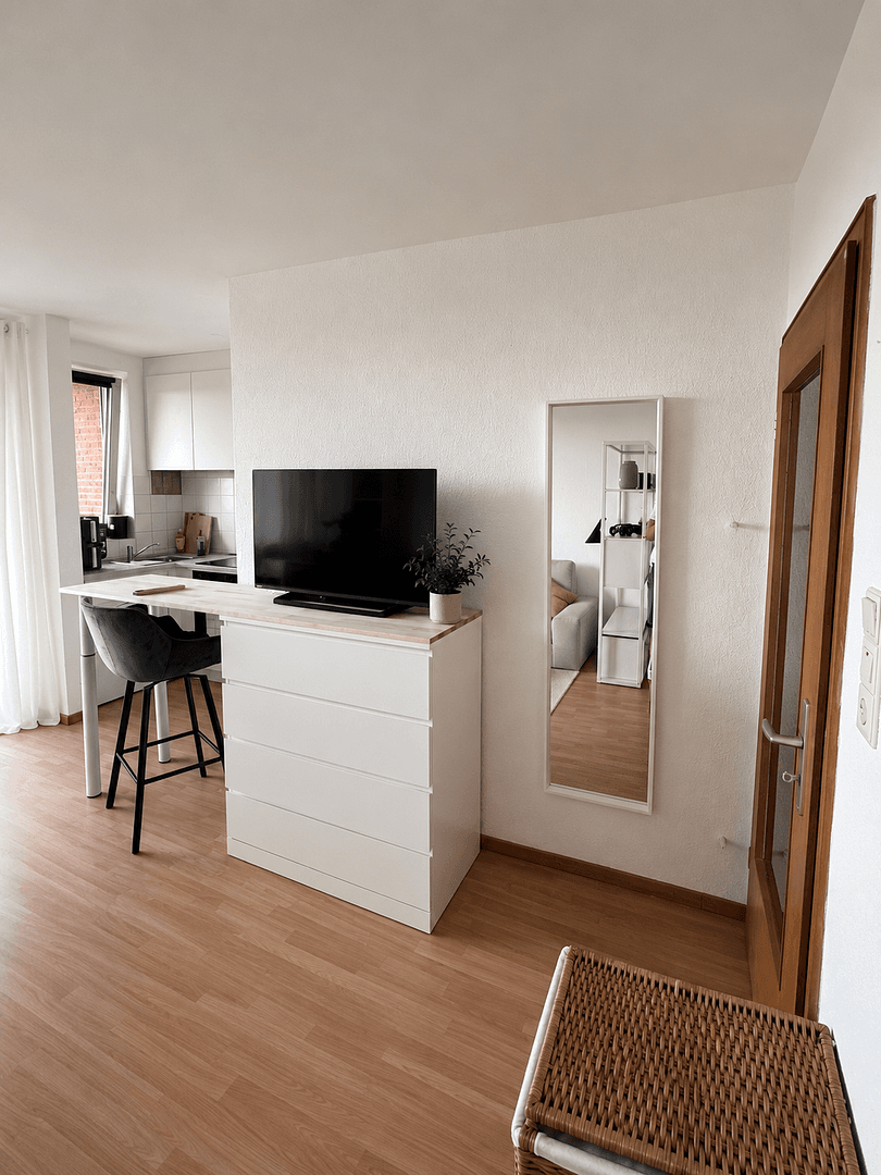 Prenájom bytu 1-izbový 35 m², Südstrücken 35, Hannover, Dolné Sasko Prenájom bytu 1-izbový 35 m², Südstrücken 35, Hannover, Dolné Sasko