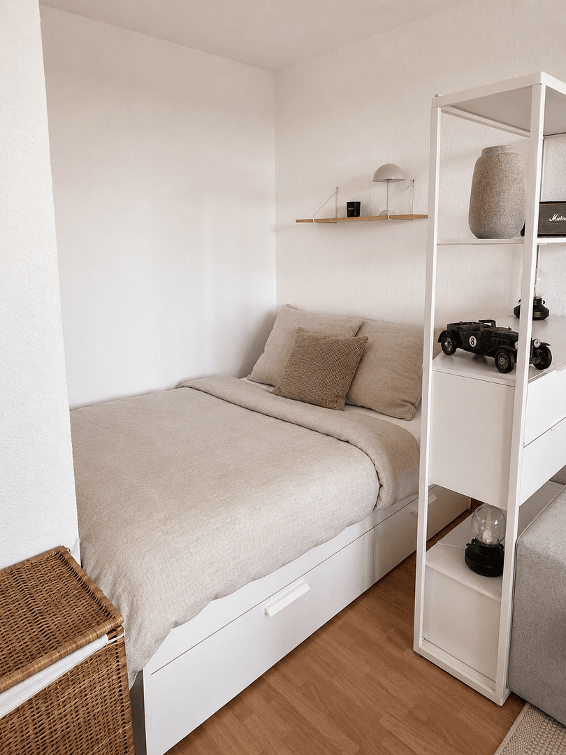 Prenájom bytu 1-izbový 35 m², Südstrücken 35, Hannover, Dolné Sasko Prenájom bytu 1-izbový 35 m², Südstrücken 35, Hannover, Dolné Sasko