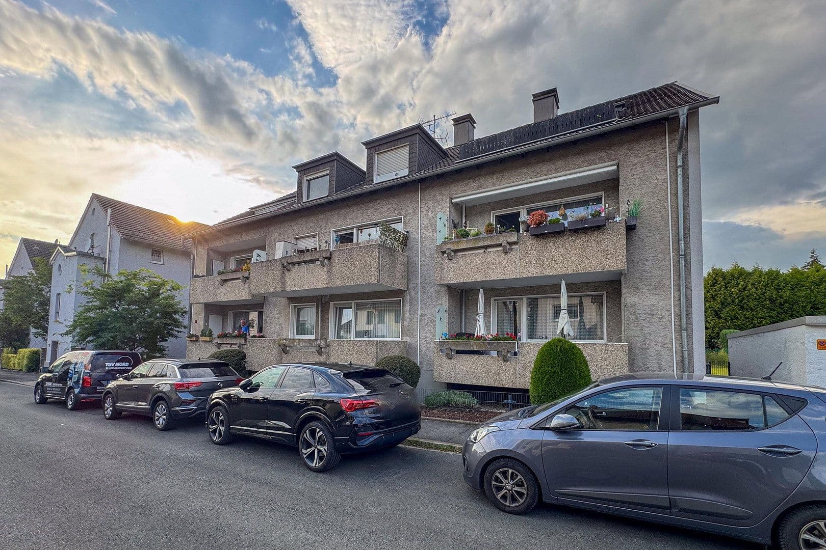 Prenájom bytu 3-izbový 80 m², Voedestraße 30, Witten, Severné Porýnie - Westfálsko Prenájom bytu 3-izbový 80 m², Voedestraße 30, Witten, Severné Porýnie - Westfálsko