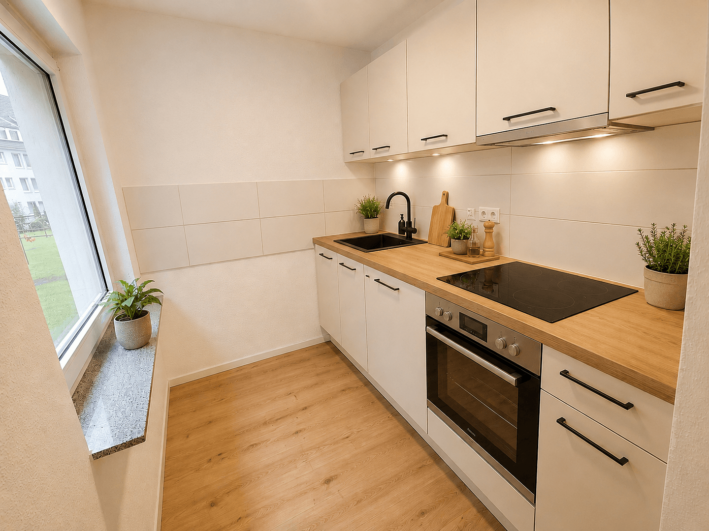 Predaj bytu 2-izbový 39 m², Schinkelstraße 8, Osnabrück, Dolné Sasko Predaj bytu 2-izbový 39 m², Schinkelstraße 8, Osnabrück, Dolné Sasko