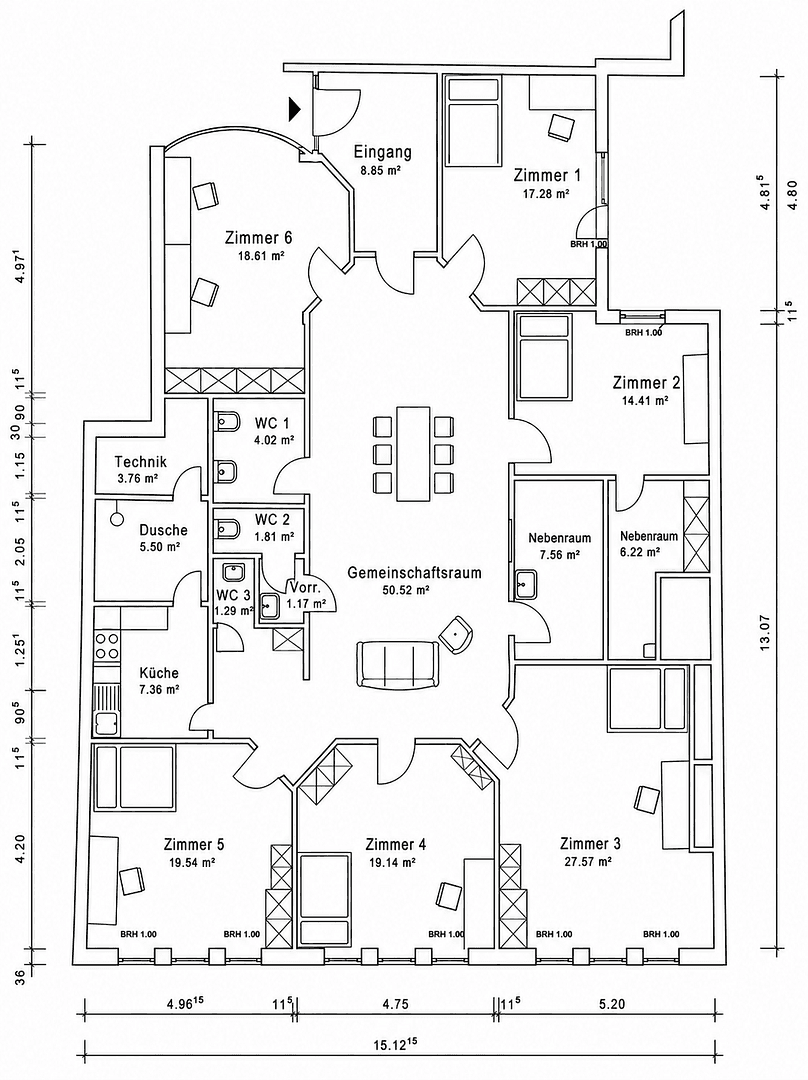 Predaj bytu 7-izbový 212 m², Stolberg, Severné Porýnie - Westfálsko Predaj bytu 7-izbový 212 m², Stolberg, Severné Porýnie - Westfálsko