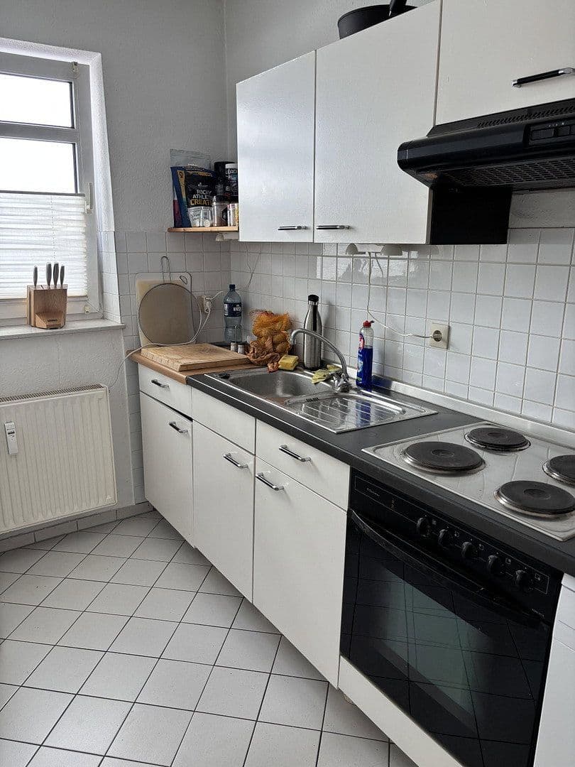 Prenájom bytu 2-izbový 52 m², Lange Straße 11a, Osnabrück, Dolné Sasko Prenájom bytu 2-izbový 52 m², Lange Straße 11a, Osnabrück, Dolné Sasko