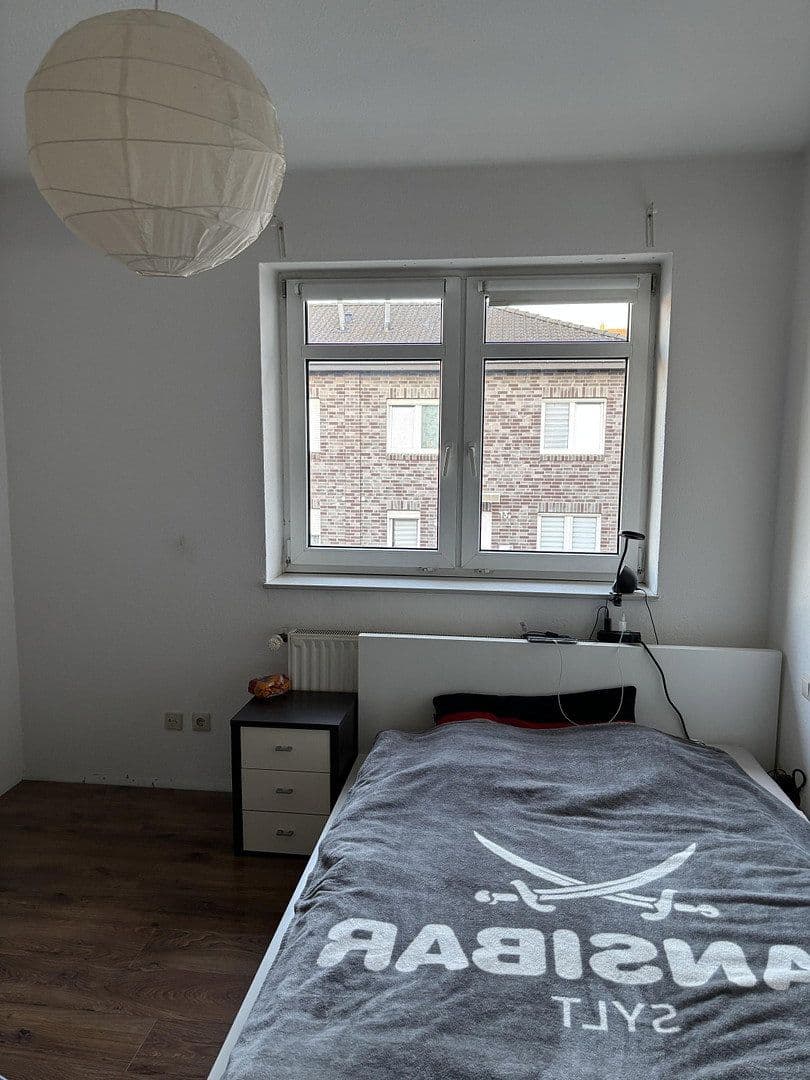 Prenájom bytu 2-izbový 52 m², Lange Straße 11a, Osnabrück, Dolné Sasko Prenájom bytu 2-izbový 52 m², Lange Straße 11a, Osnabrück, Dolné Sasko