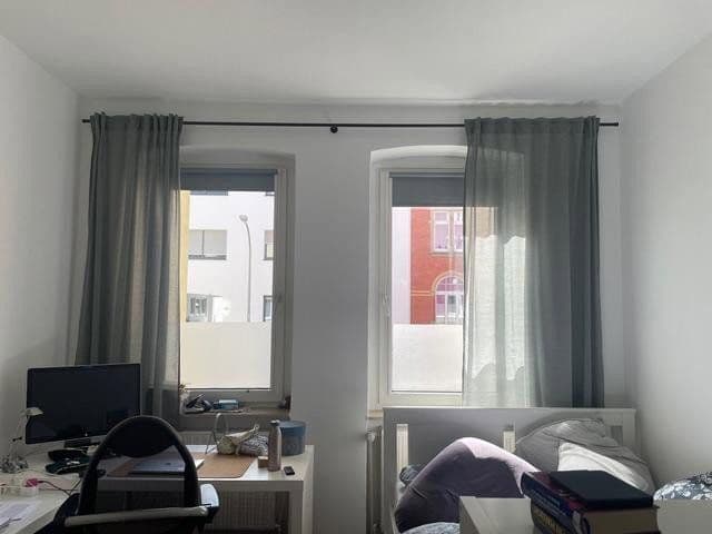 Prenájom bytu 2-izbový 44 m², Laischaftsstraße 18a, Osnabrück, Dolné Sasko Prenájom bytu 2-izbový 44 m², Laischaftsstraße 18a, Osnabrück, Dolné Sasko