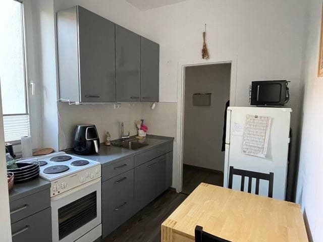 Prenájom bytu 2-izbový 44 m², Laischaftsstraße 18a, Osnabrück, Dolné Sasko Prenájom bytu 2-izbový 44 m², Laischaftsstraße 18a, Osnabrück, Dolné Sasko