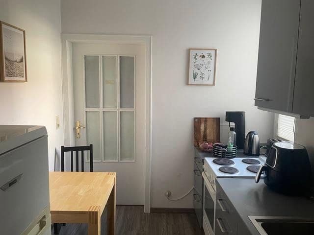 Prenájom bytu 2-izbový 44 m², Laischaftsstraße 18a, Osnabrück, Dolné Sasko Prenájom bytu 2-izbový 44 m², Laischaftsstraße 18a, Osnabrück, Dolné Sasko